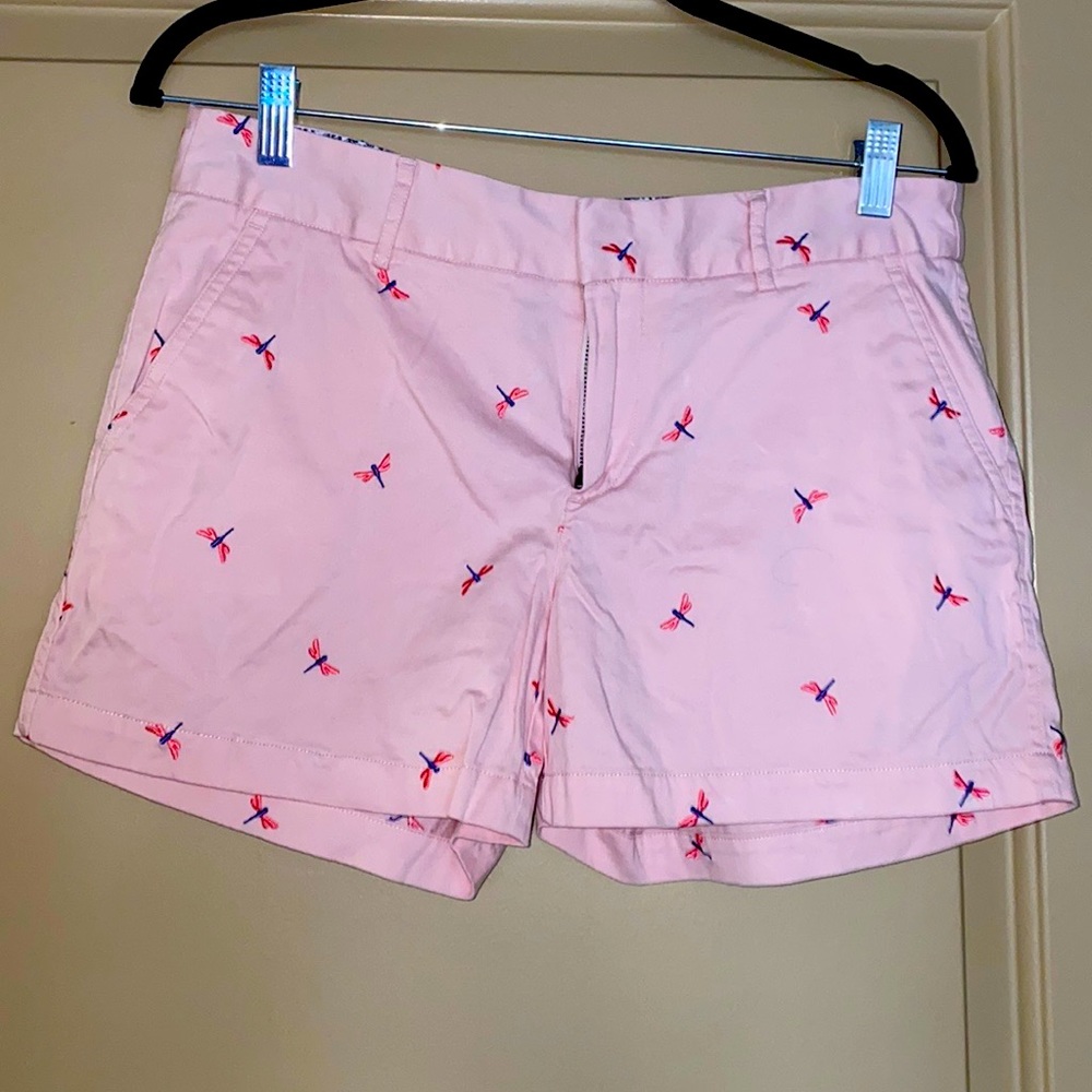 Jones New York Pink Women's Embroidered Firefly size 6